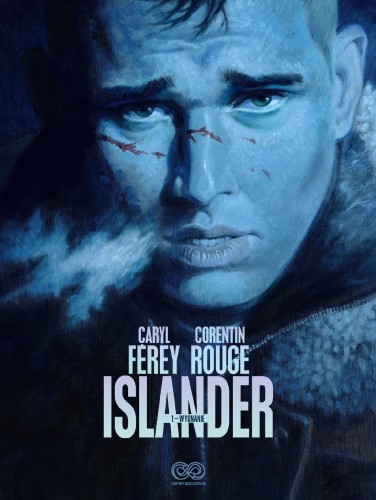 Przejdź do produktu ISLANDER. TOM 1, CARYL FEREY,CORENTIN ROUGE