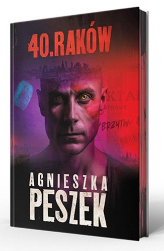 Przejdź do produktu 40. RAKÓW. TOM 1 (ILUSTROWANE BRZEGI)