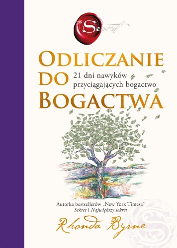 Przejdź do produktu ODLICZANIE DO BOGACTWA. 21 DNI NAWYKÓW...