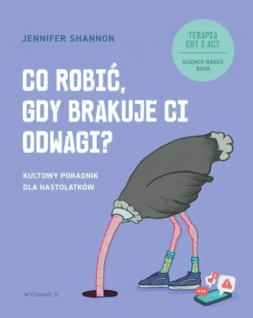 Co robić, gdy brakuje ci odwagi? Kultowy...