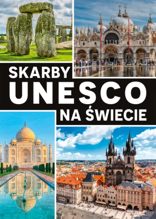 Skarby UNESCO na świecie, Monika Karolczuk