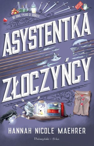 Przejdź do produktu ASYSTENTKA ZŁOCZYŃCY WYD. KIESZONKOWE