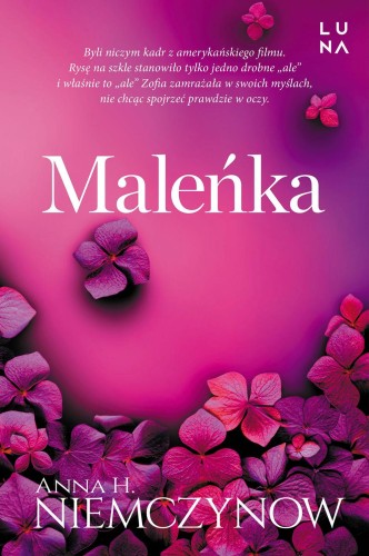 Przejdź do produktu MALEŃKA WYD. KIESZONKOWE, ANNA H. NIEMCZYNOW