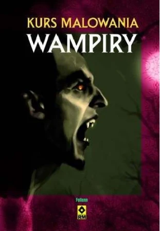 Wampiry kurs malowania, Diane Ozdamar