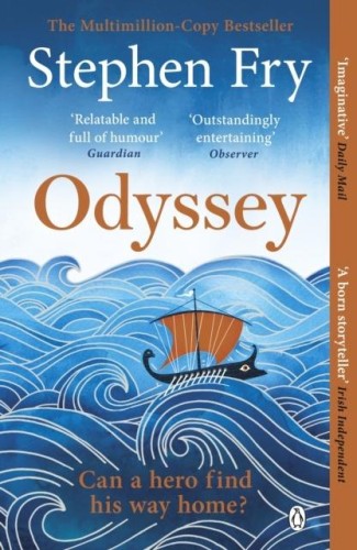 Przejdź do produktu ODYSSEY WER. ANGIELSKA, STEPHEN FRY