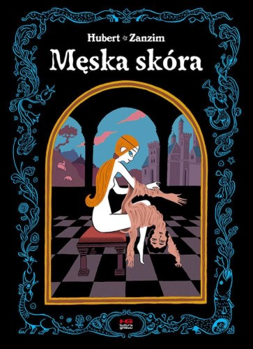 Przejdź do produktu MĘSKA SKÓRA, HUBERT,ZANZIM