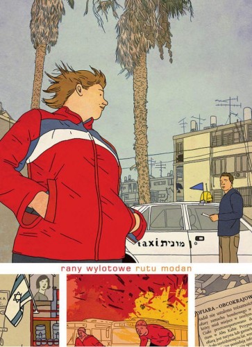 Przejdź do produktu RANY WYLOTOWE, RUTU MODAN