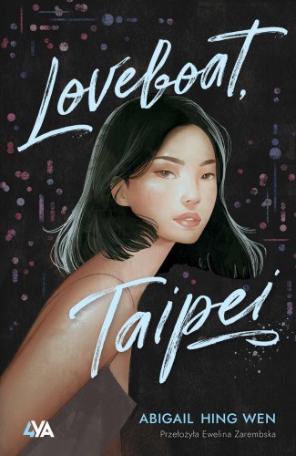 Przejdź do produktu TAIPEI. LOVEBOAT, ABIGAIL HING WEN