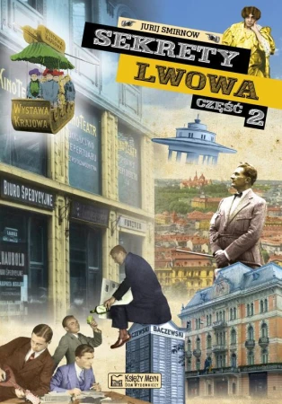Sekrety Lwowa. Część 2, Jurij Smirnow