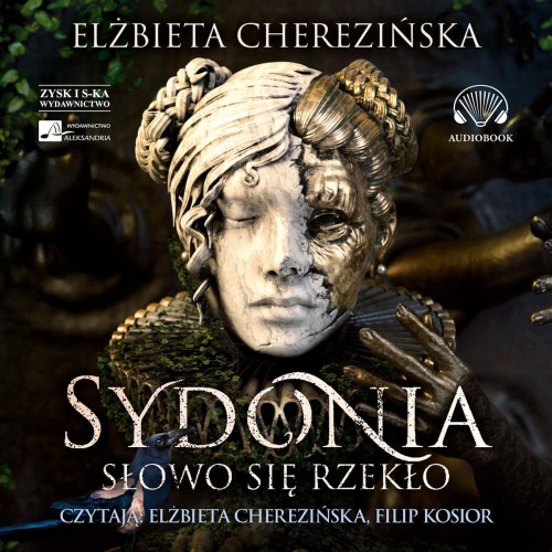Przejdź do produktu CD MP3 SYDONIA. SŁOWO SIĘ RZEKŁO