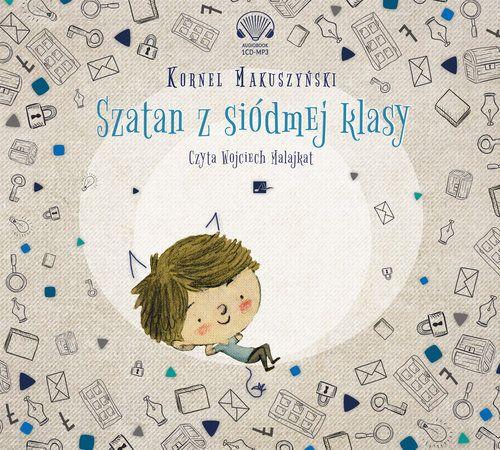 Przejdź do produktu CD MP3 SZATAN Z SIÓDMEJ KLASY, KORNEL MAKUSZYŃSKI