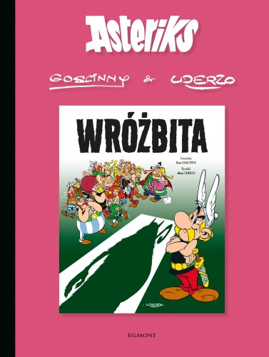Przejdź do produktu WRÓŻBITA. ASTERIKS. TOM 19