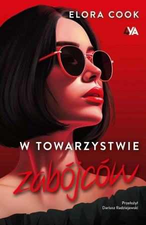 W towarzystwie zabójców, Elora Cook