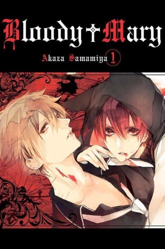 Przejdź do produktu BLOODY MARY. TOM 1, AKAZA SAMAMIYA