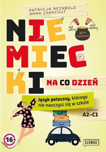 Przejdź do produktu NIEMIECKI NA CO DZIEŃ. JĘZYK POTOCZNY, KTÓREGO...