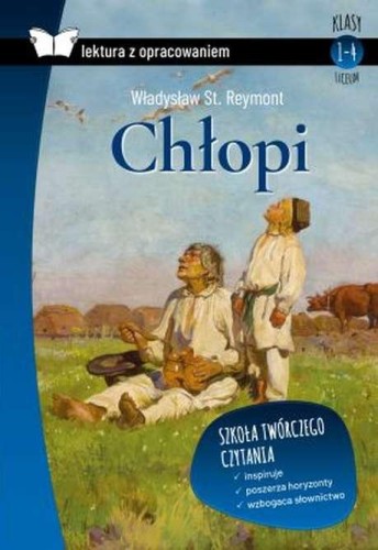 Przejdź do produktu CHŁOPI LEKTURA Z OPRACOWANIEM