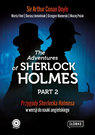 The Adventures of Sherlock Holmes Part 2....