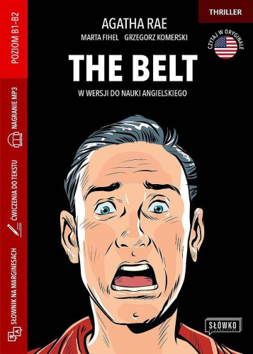 Przejdź do produktu THE BELT W WERSJI DO NAUKI ANGIELSKIEGO