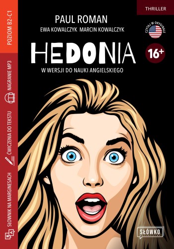 Przejdź do produktu HEDONIA W WERSJI DO NAUKI ANGIELSKIEGO