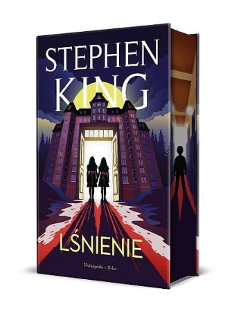 Lśnienie (ilustrowane brzegi), Stephen King