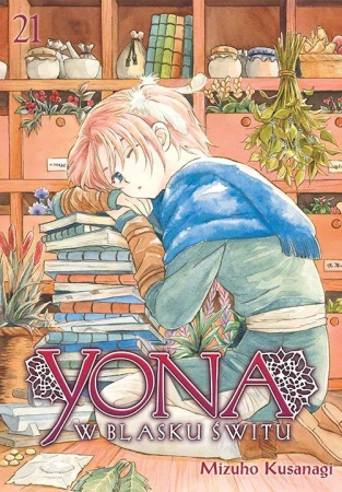 Yona w blasku świtu. Tom 21, Mizuho Kusanagi