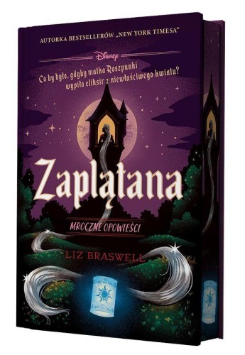 Przejdź do produktu ZAPLĄTANA. MROCZNE OPOWIEŚCI (ILUSTROWANE BRZEGI)