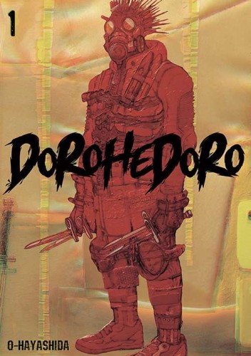 Przejdź do produktu DOROHEDORO. TOM 1, Q-HAYASHIDA