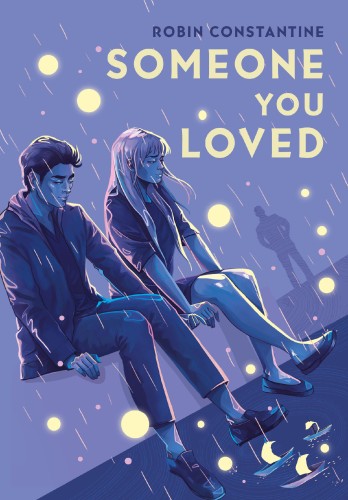 Przejdź do produktu SOMEONE YOU LOVED, ROBIN CONSTANTINE