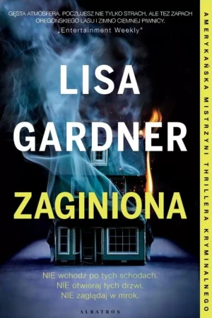 Zaginiona. Quincy & Rainie. Tom 1, Lisa Gardner