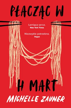 Płacząc w H Mart, Michelle Zauner