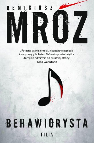 Przejdź do produktu BEHAWIORYSTA WYD. 5, REMIGIUSZ MRÓZ