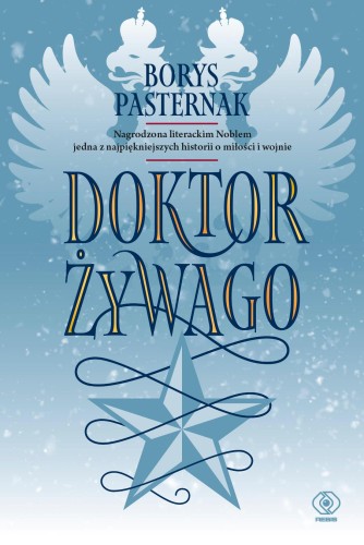 Przejdź do produktu DOKTOR ŻYWAGO, BORYS PASTERNAK