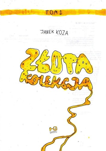 Przejdź do produktu ZŁOTA KOLEKCJA. TOM 2, JANEK KOZA
