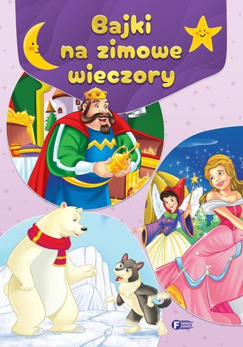 Przejdź do produktu BAJKI NA ZIMOWE WIECZORY, OPRACOWANIE ZBIOROWE