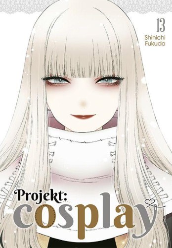 Przejdź do produktu PROJEKT: COSPLAY. TOM 13, SHINICHI FUKUDA