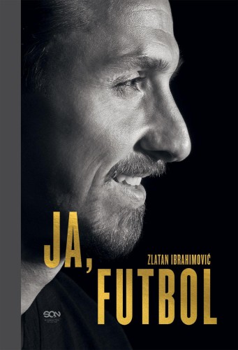 Przejdź do produktu JA FUTBOL, ZLATAN IBRAHIMOVIC
