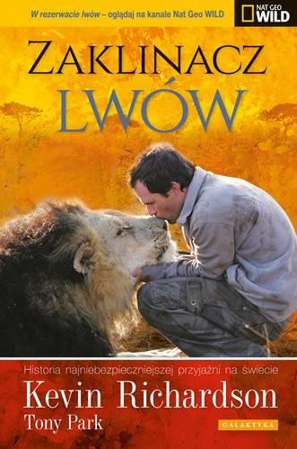 Przejdź do produktu ZAKLINACZ LWÓW, KEVIN RICHARDSON TONY PARK