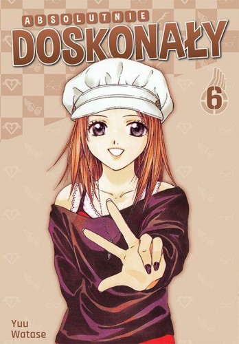 Przejdź do produktu ABSOLUTNIE DOSKONAŁY. TOM 6, YUU WATASE