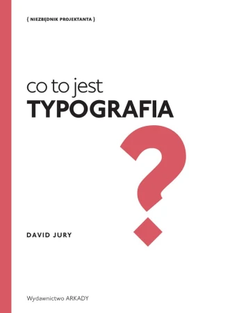 Co to jest typografia?, David Jury