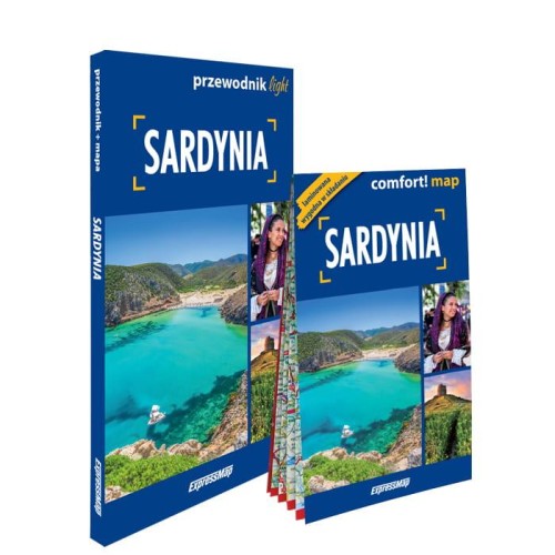 Przejdź do produktu SARDYNIA ZESTAW PRZEWODNIKOWY 2W1 LIGHT 2025