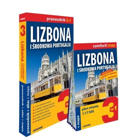 Lizbona i Środkowa Portugalia zestaw...