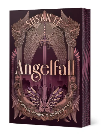 Opowieść Penryn o końcu świata. Angelfall. Tom...