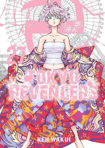 Przejdź do produktu TOKYO REVENGERS. TOM 27, KEN WAKUI
