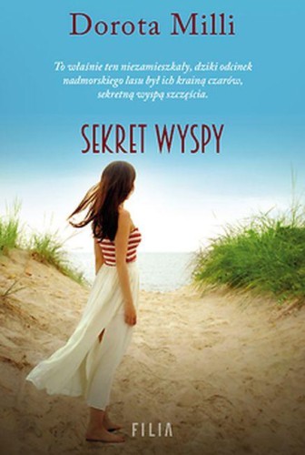 Przejdź do produktu SEKRET WYSPY WYD. KIESZONKOWE, DOROTA MILLI