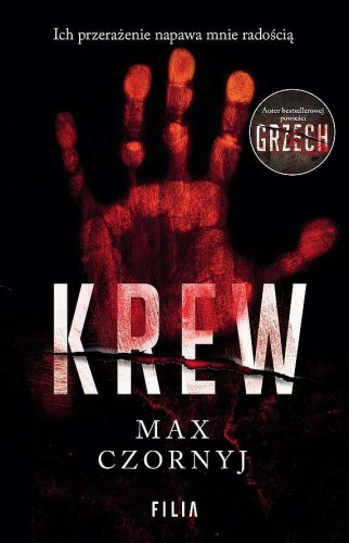 Przejdź do produktu KREW WYD. KIESZONKOWE, MAX CZORNYJ