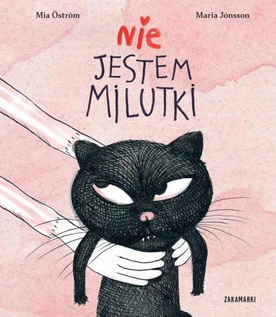 Nie jestem milutki, Mia Öström