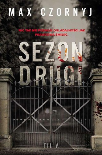 Przejdź do produktu SEZON DRUGI WYD. KIESZONKOWE, MAX CZORNYJ