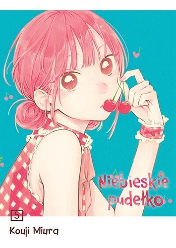 Przejdź do produktu NIEBIESKIE PUDEŁKO. TOM 5, KOUJI MIURA