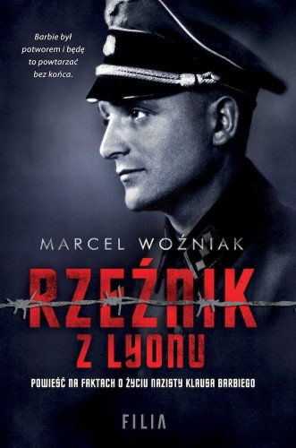 Przejdź do produktu RZEŹNIK Z LYONU WYD. KIESZONKOWE, MARCEL WOŹNIAK