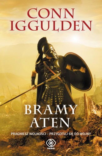 Przejdź do produktu BRAMY ATEN. ATEŃCZYK. TOM 1, CONN IGGULDEN